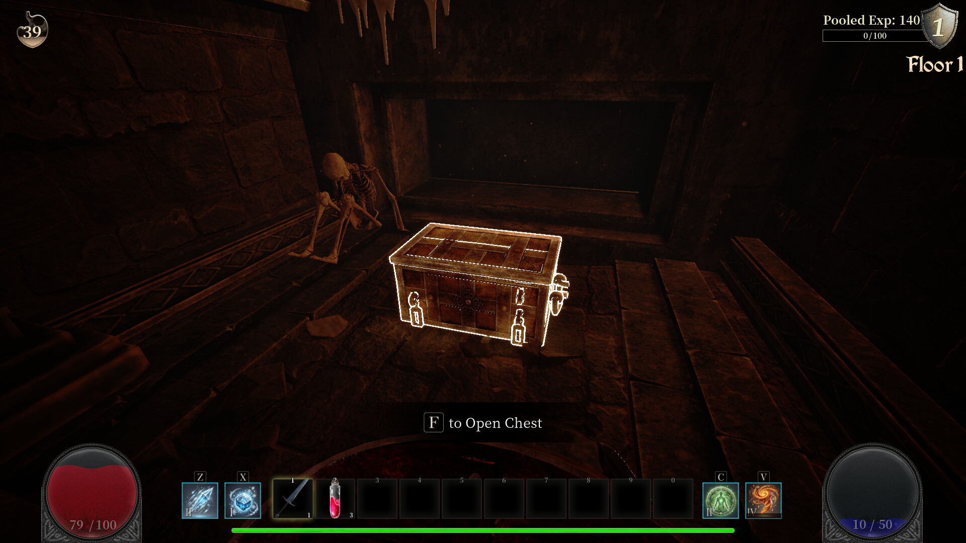 Abyss Ring - Screenshot 7