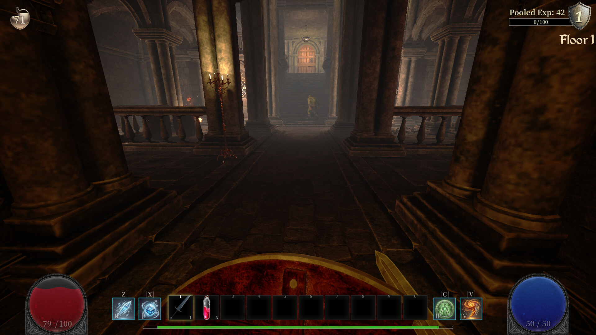 Abyss Ring - Screenshot 1