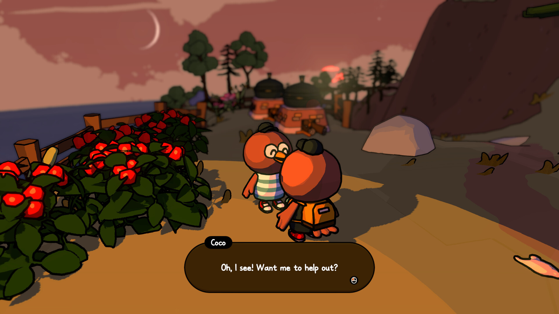 Beak Island Visitor Center - Screenshot 4