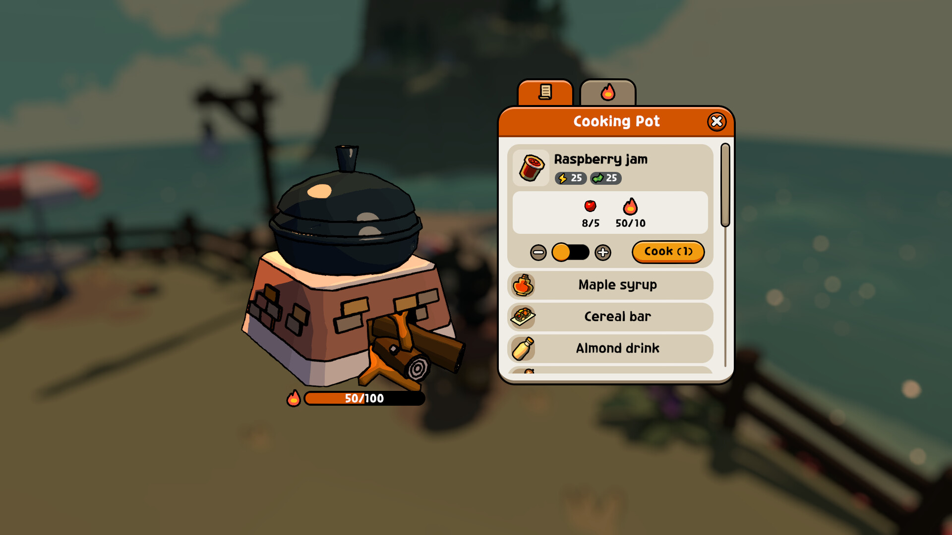 Beak Island Visitor Center - Screenshot 9