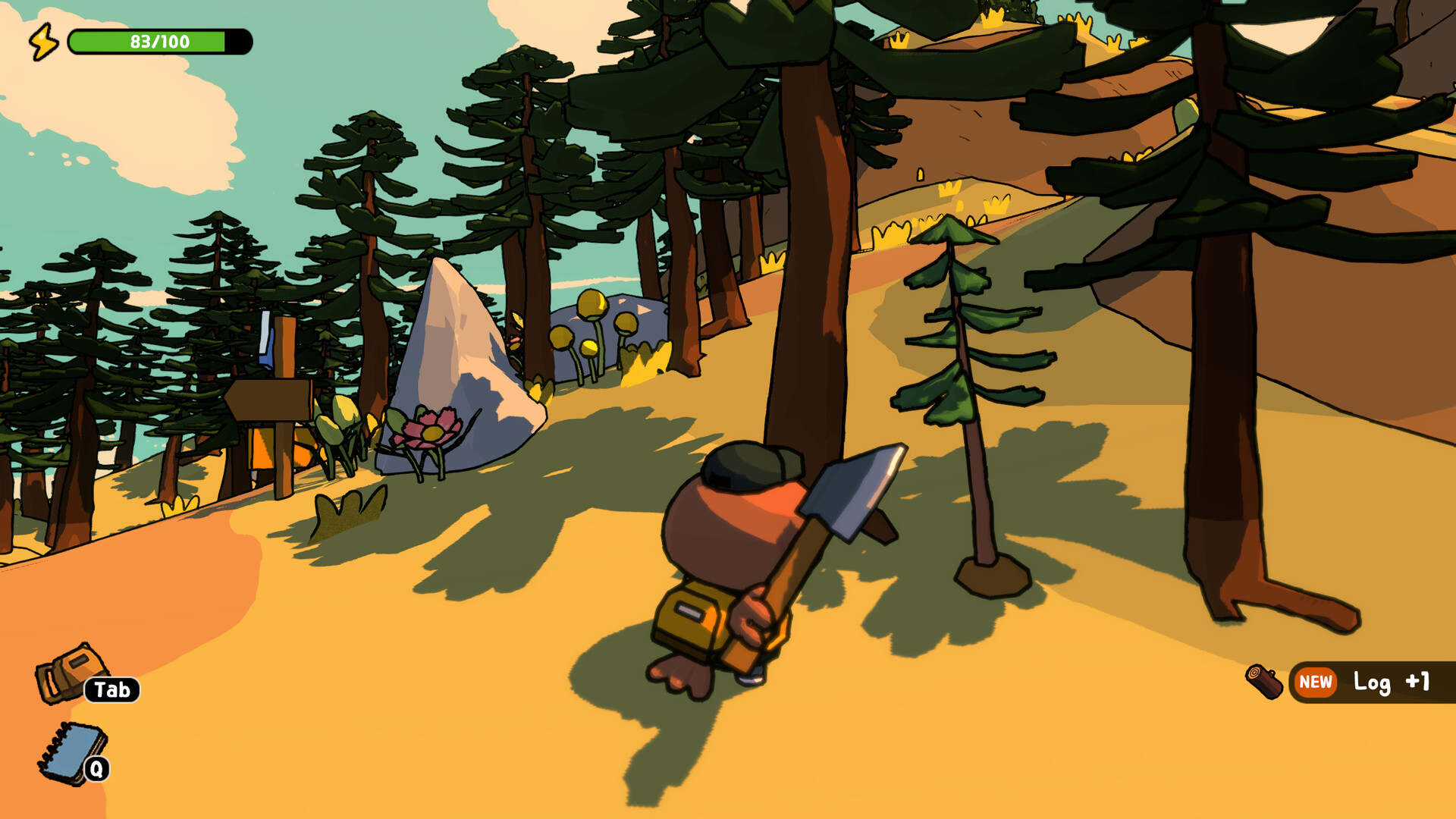 Beak Island Visitor Center - Screenshot 5