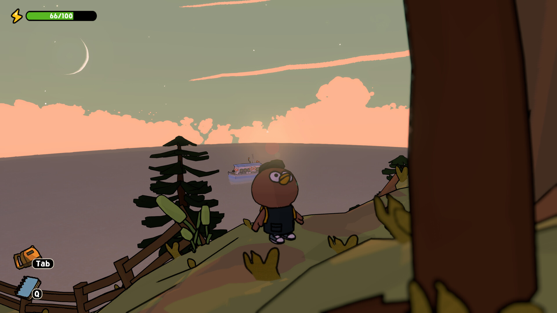 Beak Island Visitor Center - Screenshot 8