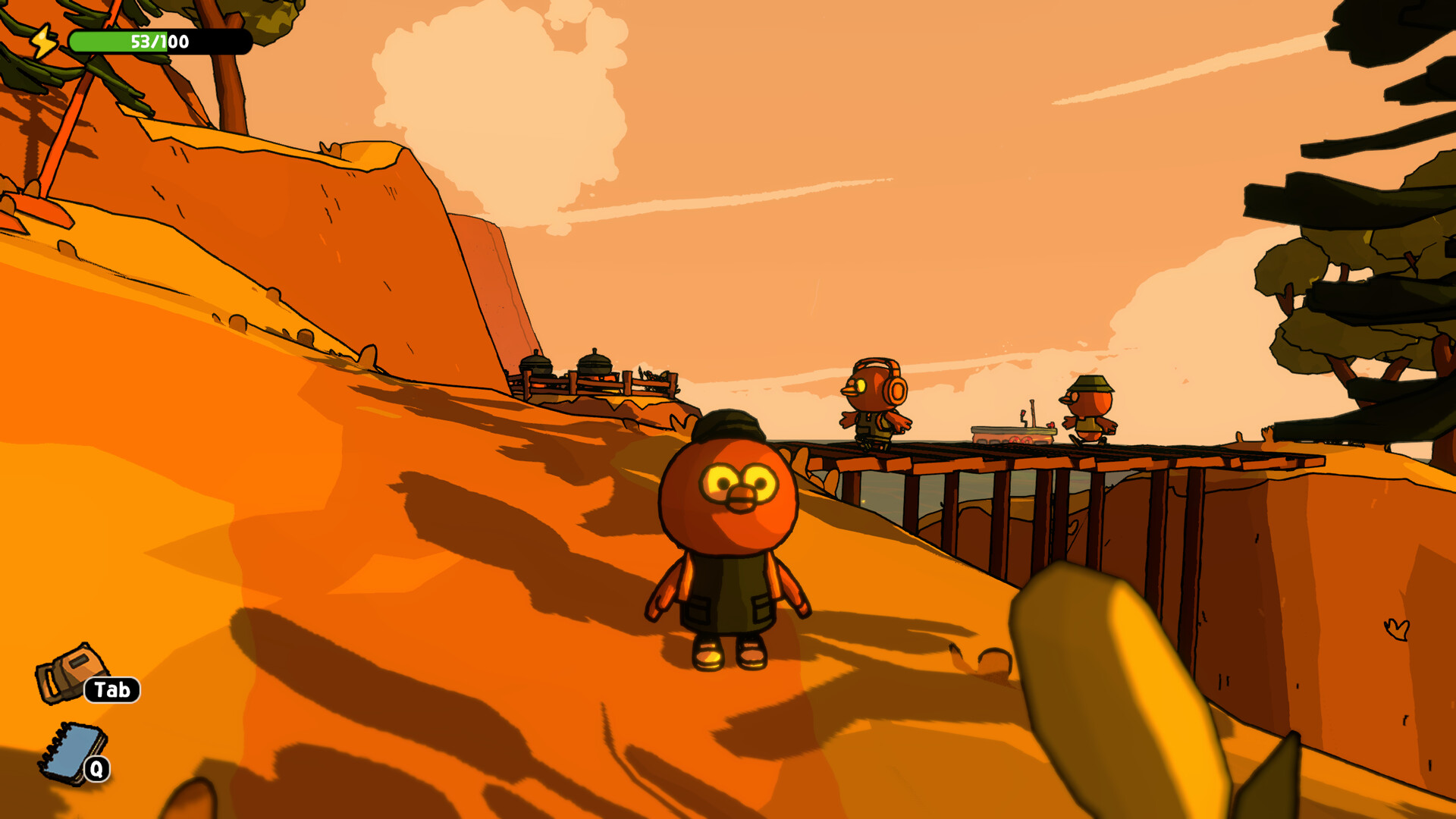 Beak Island Visitor Center - Screenshot 6