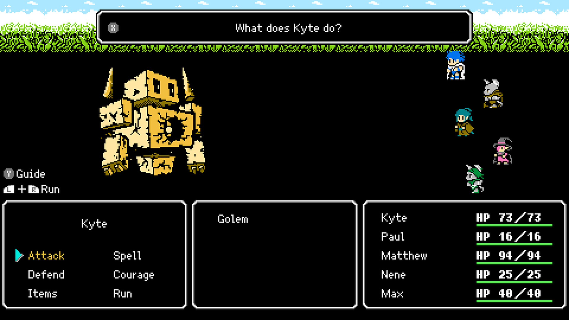 Crescent Tower - Screenshot 3
