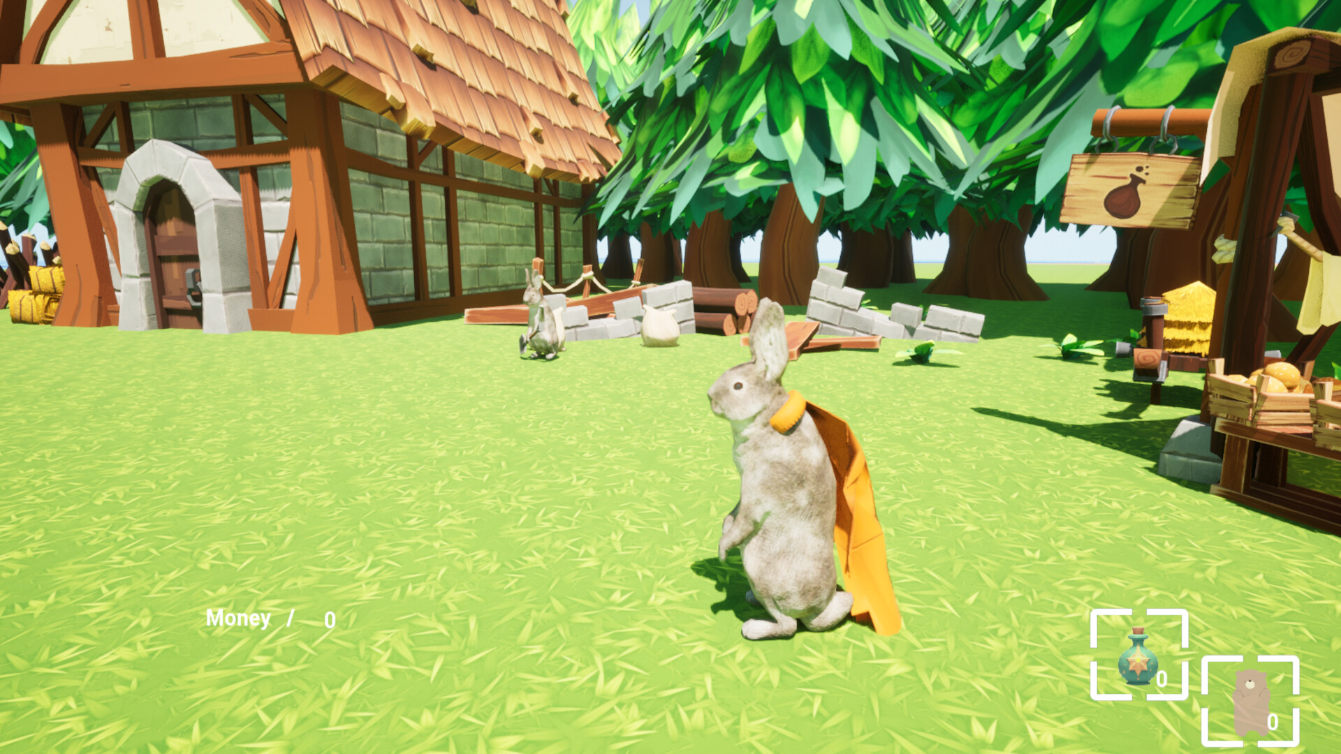 RrrrrAbbits - Screenshot 5