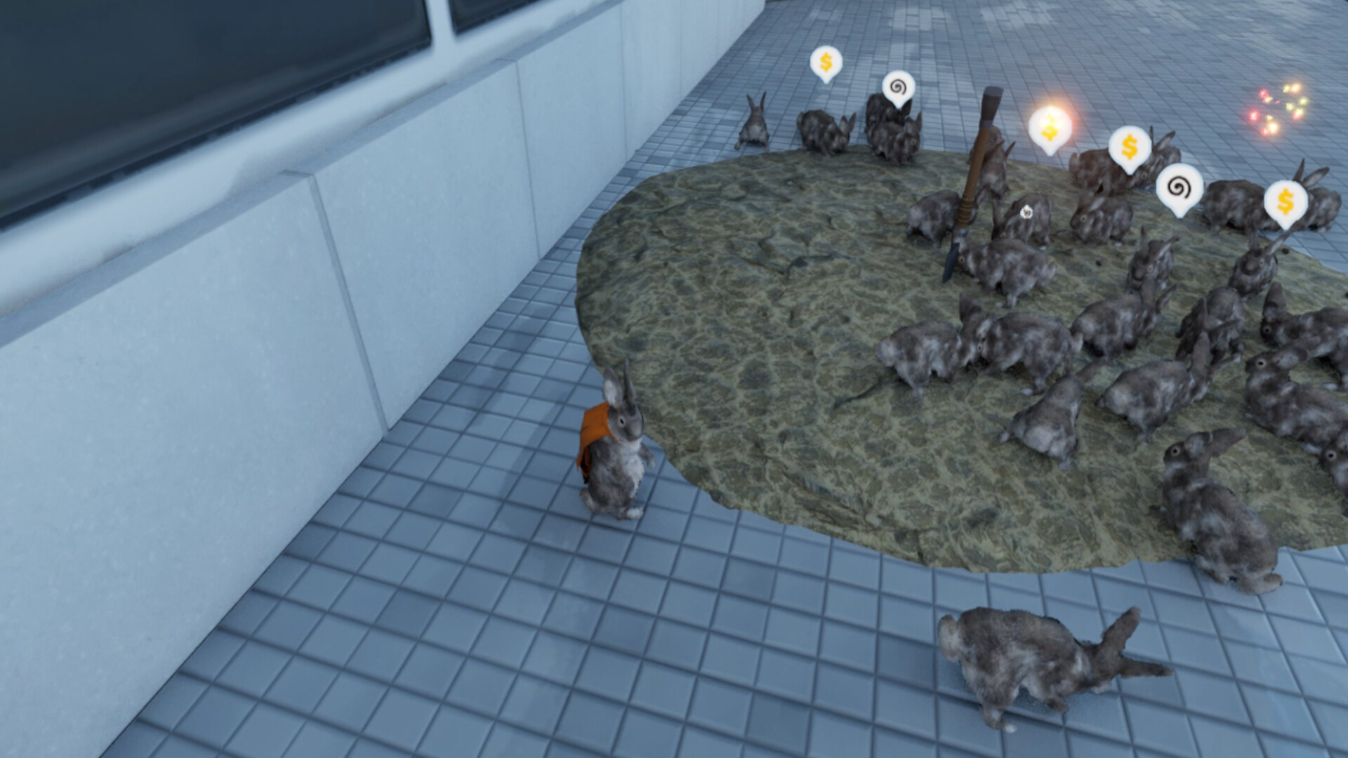 RrrrrAbbits - Screenshot 2