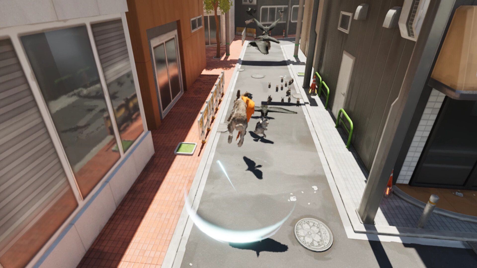 RrrrrAbbits - Screenshot 1