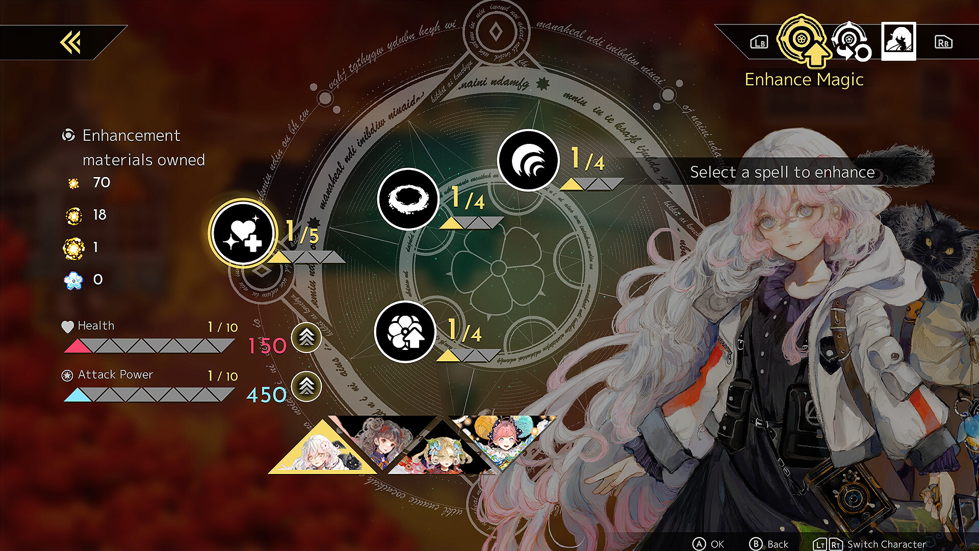 Game Background