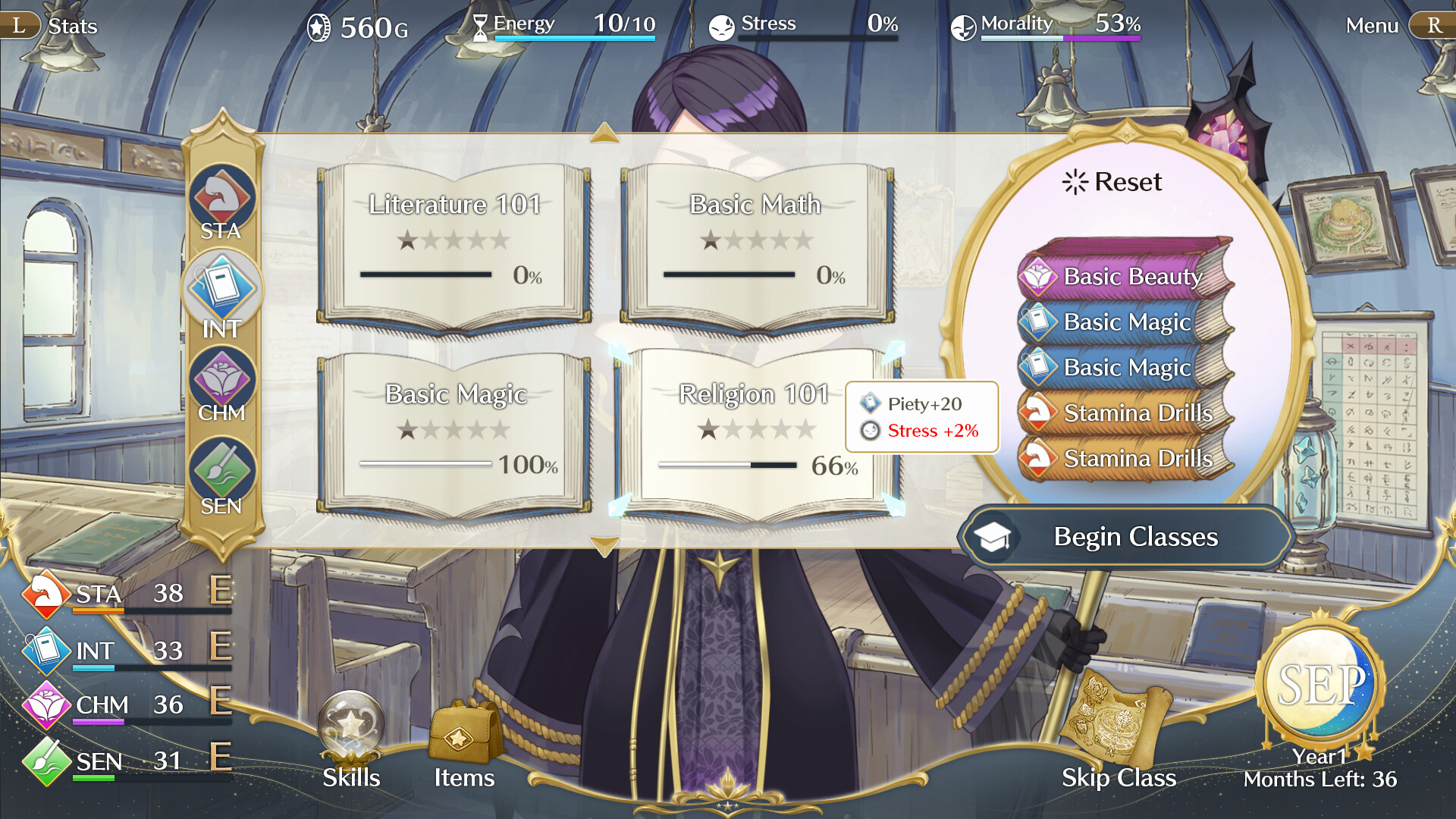 Magical Princess - Screenshot 1