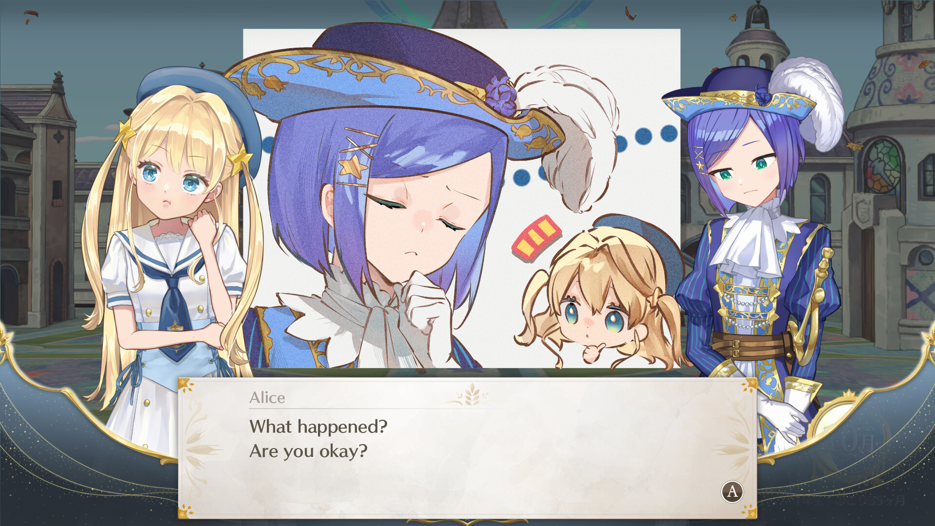 Magical Princess - Screenshot 2