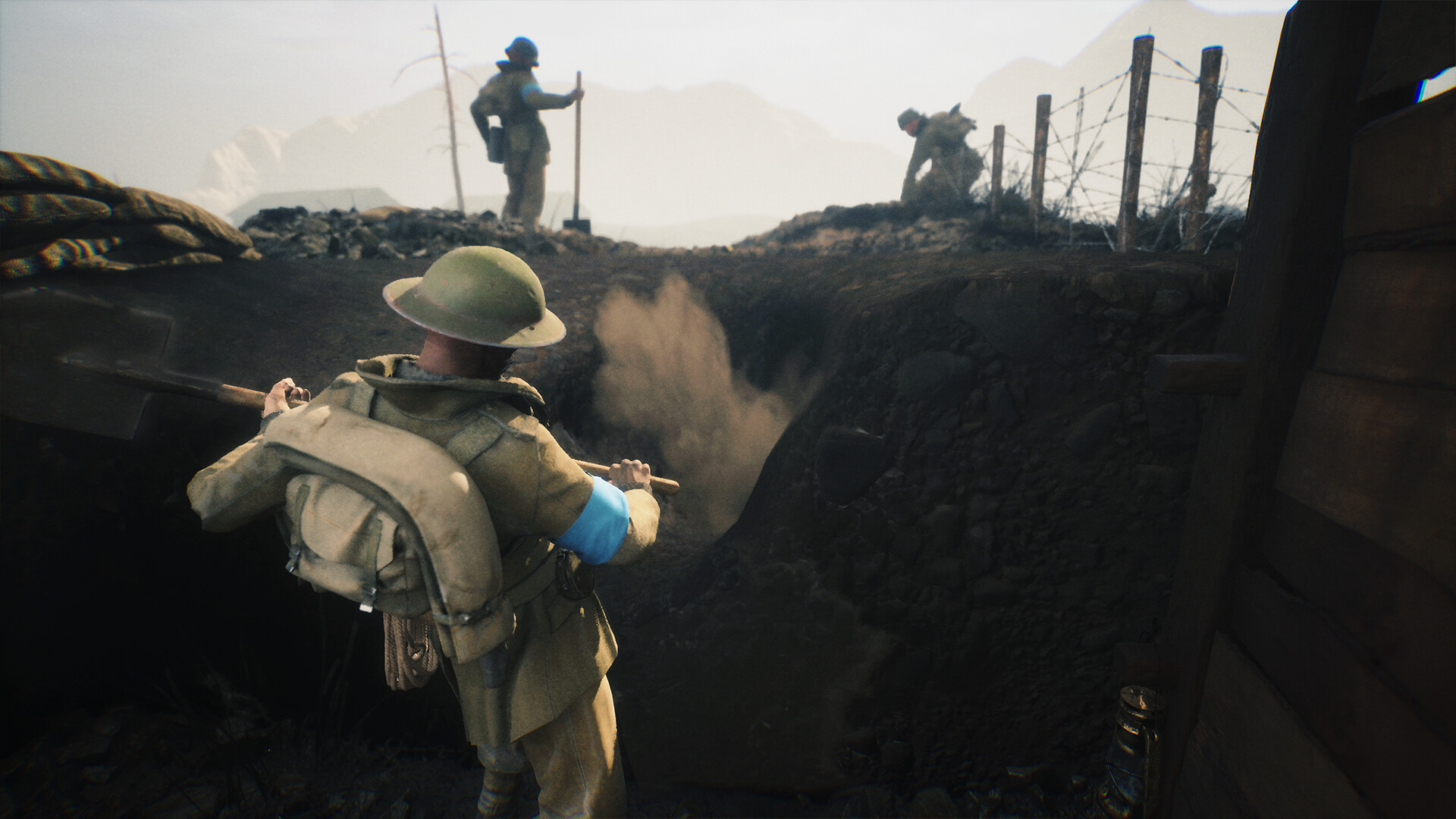 DMZ: Nuclear Survival - Screenshot 4