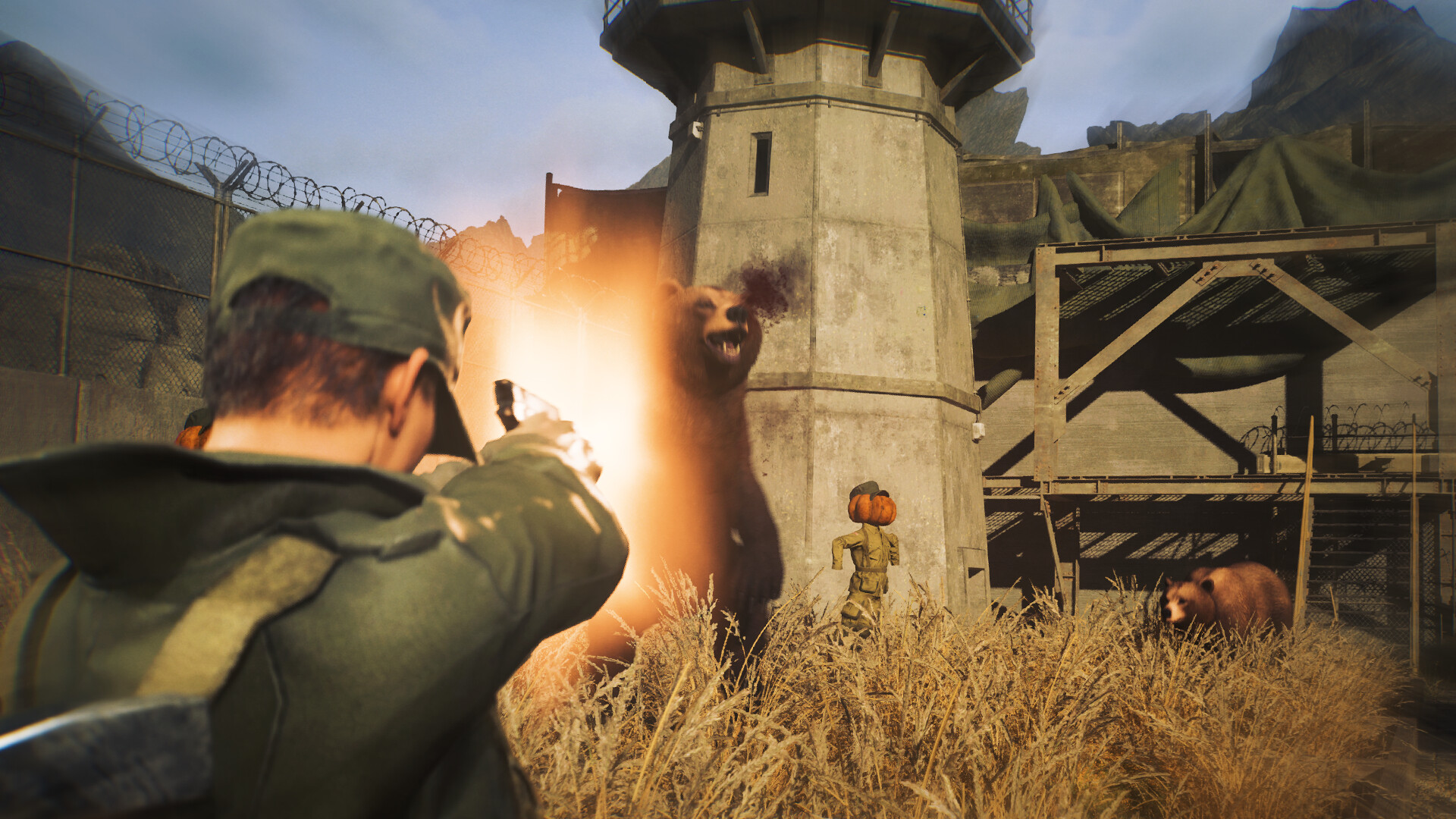 DMZ: Nuclear Survival - Screenshot 2