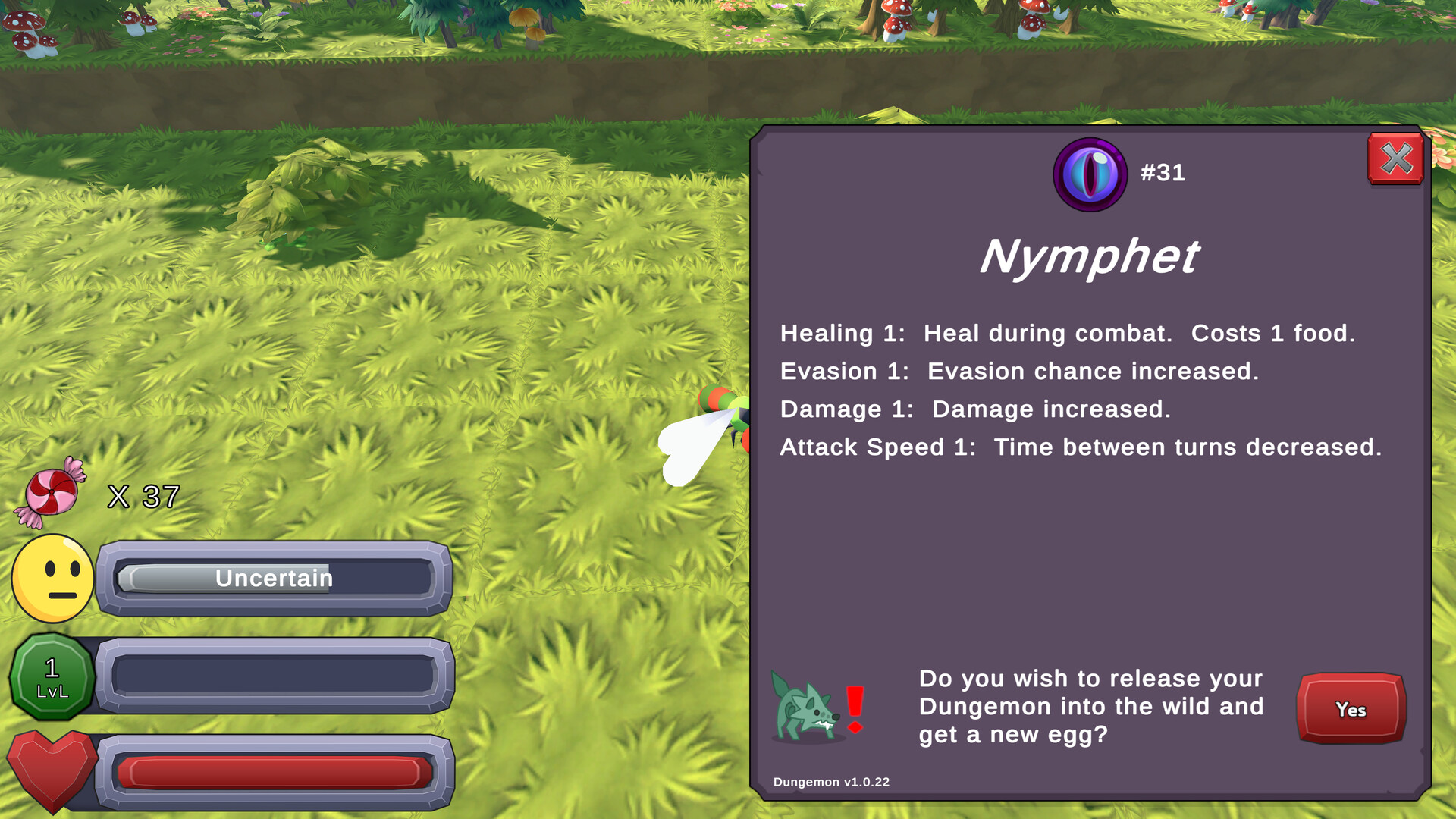 Dungemon - Screenshot 11