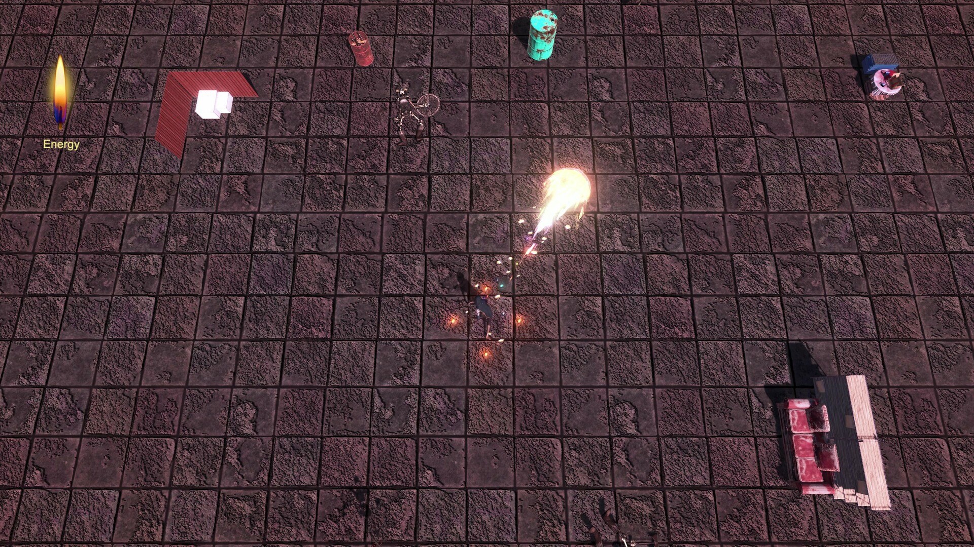 Blade vs. Undead - Screenshot 4