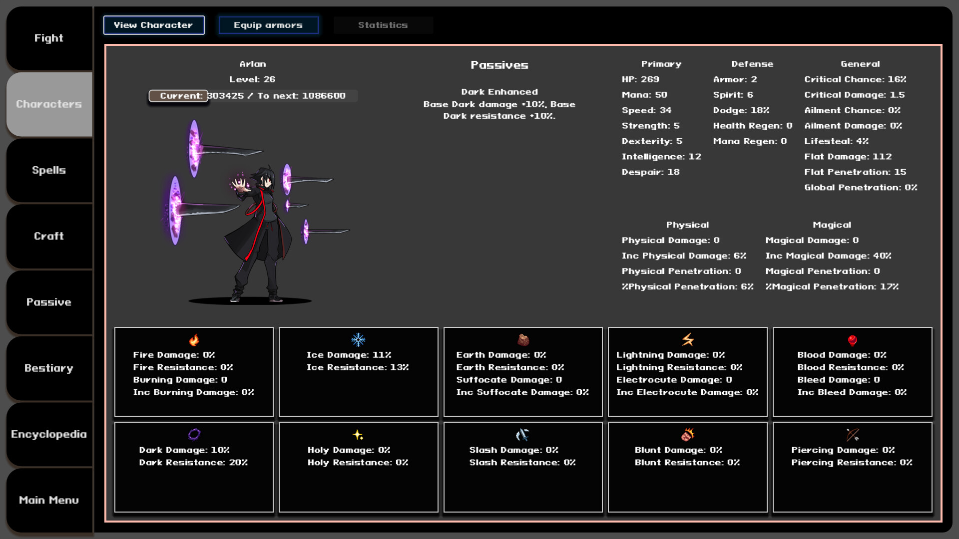 Battlers of Ekrasys - Screenshot 7