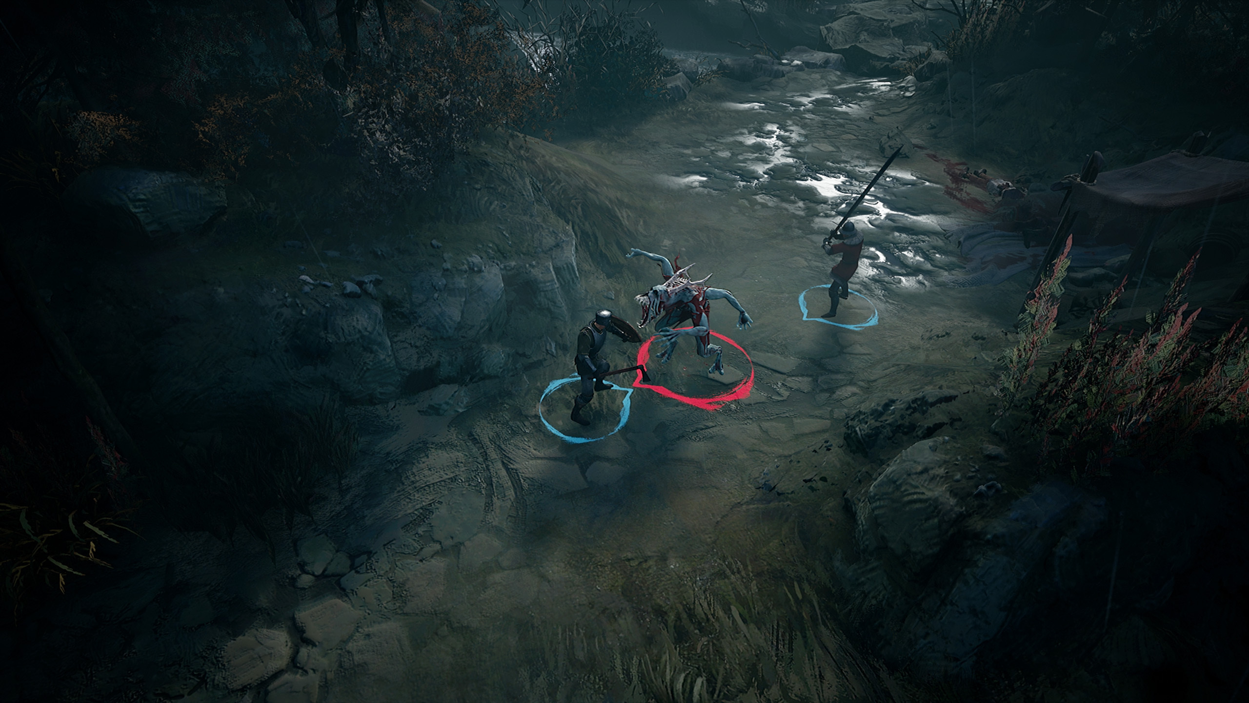 Band of Crusaders - Screenshot 4