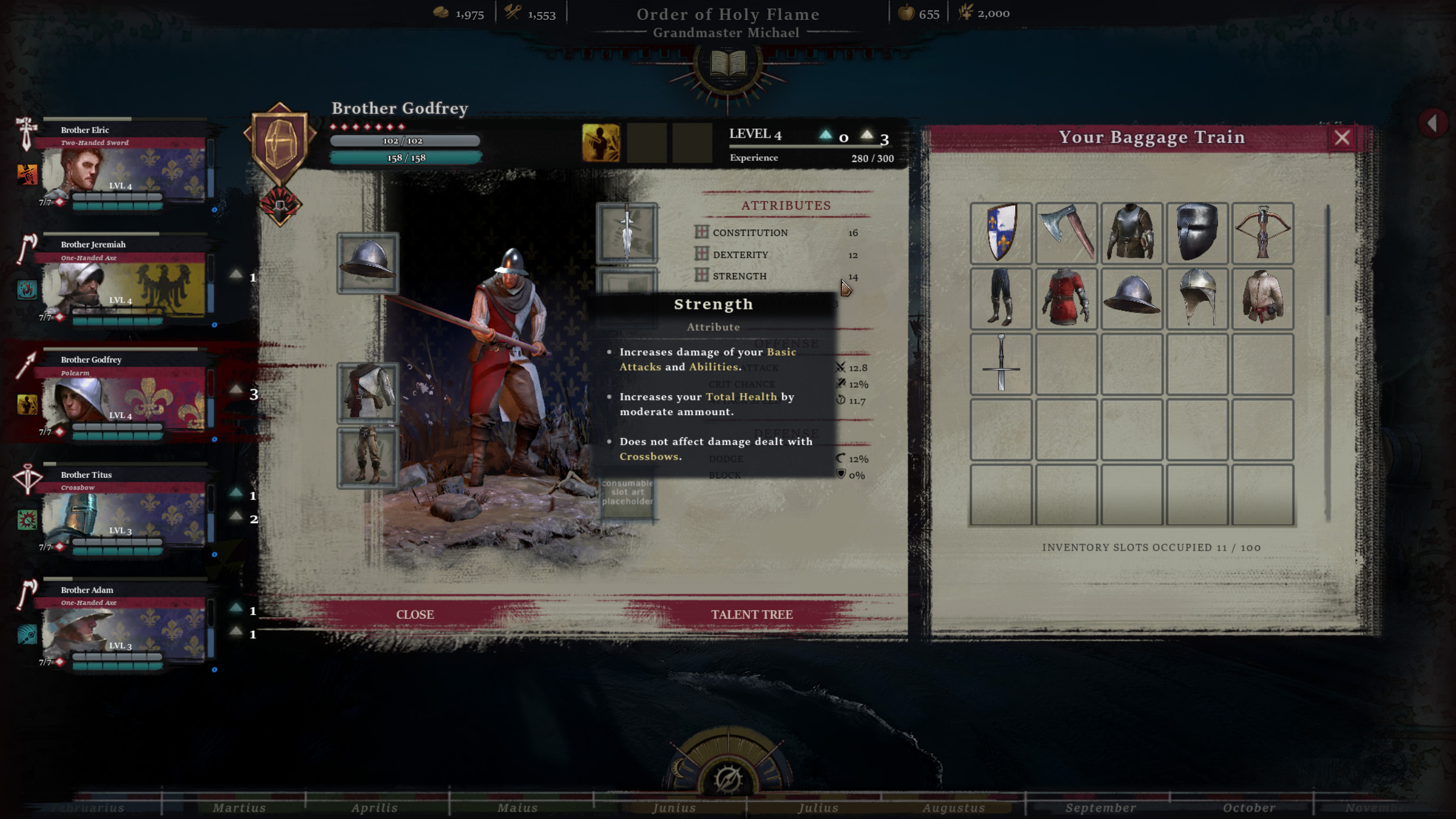 Band of Crusaders - Screenshot 11