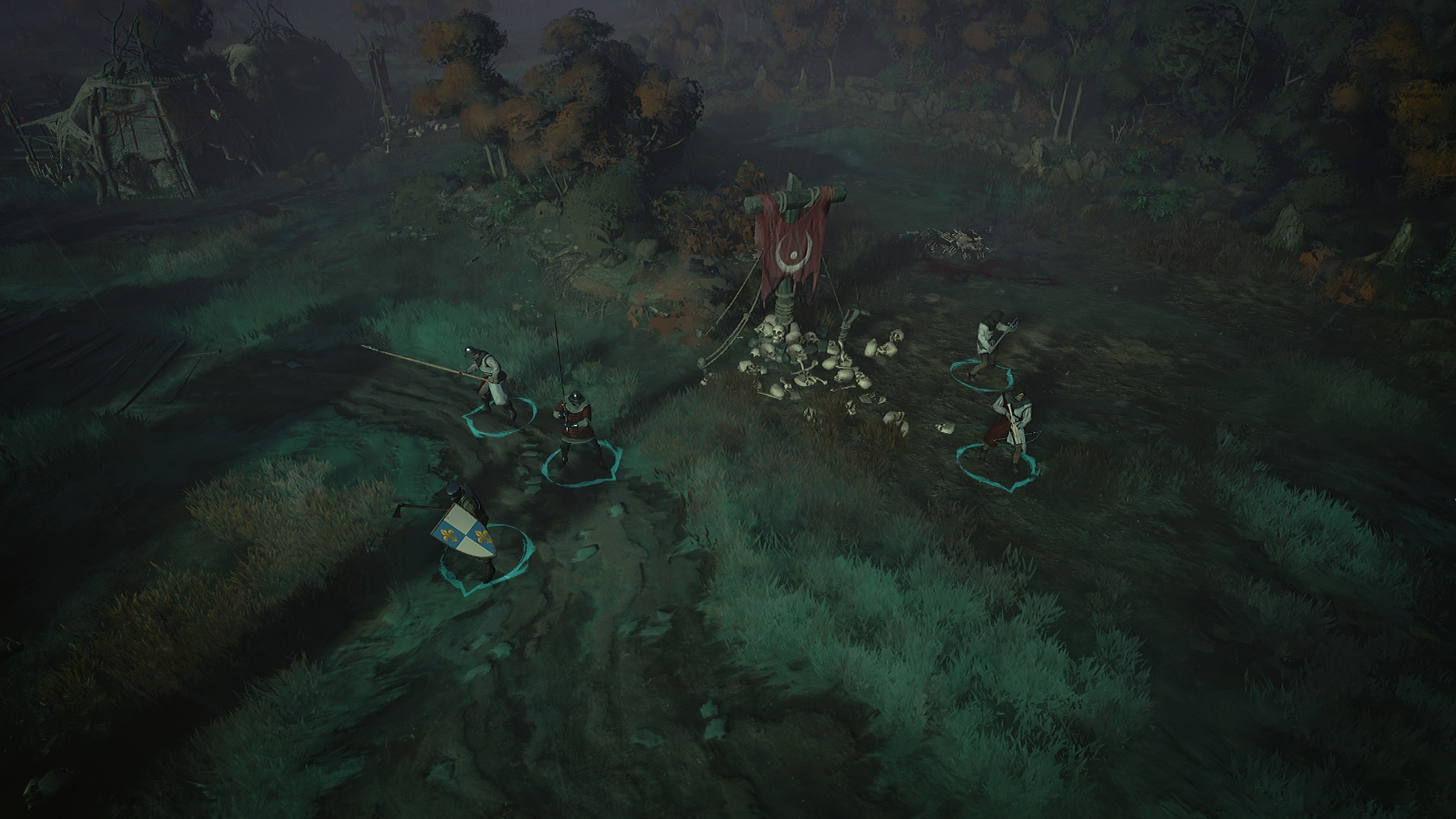 Band of Crusaders - Screenshot 9