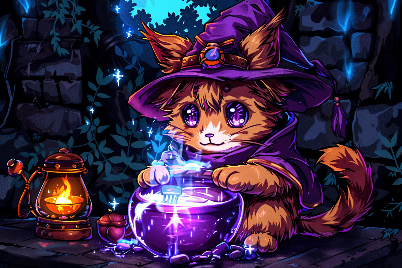 Familiar Friends: What's Your Familiar? - Screenshot 10