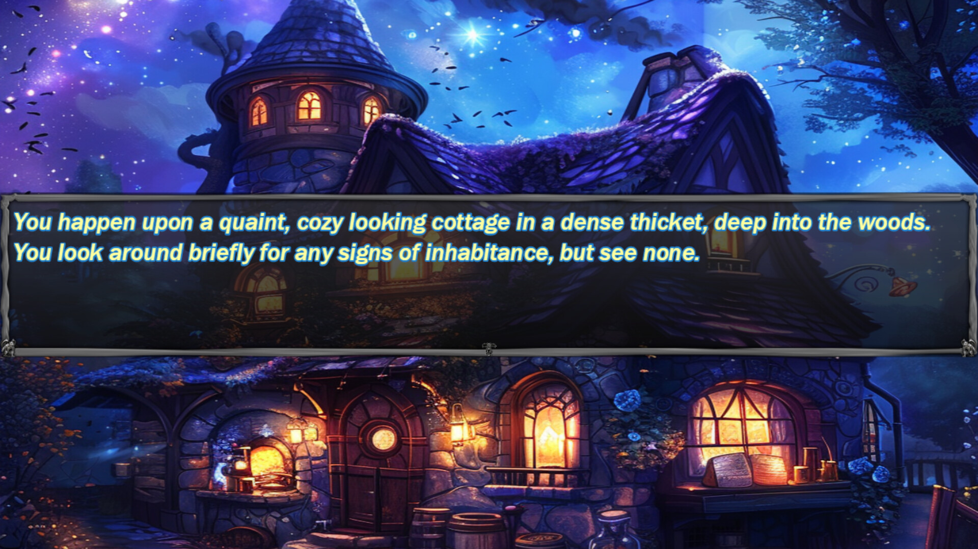 Familiar Friends: What's Your Familiar? - Screenshot 4