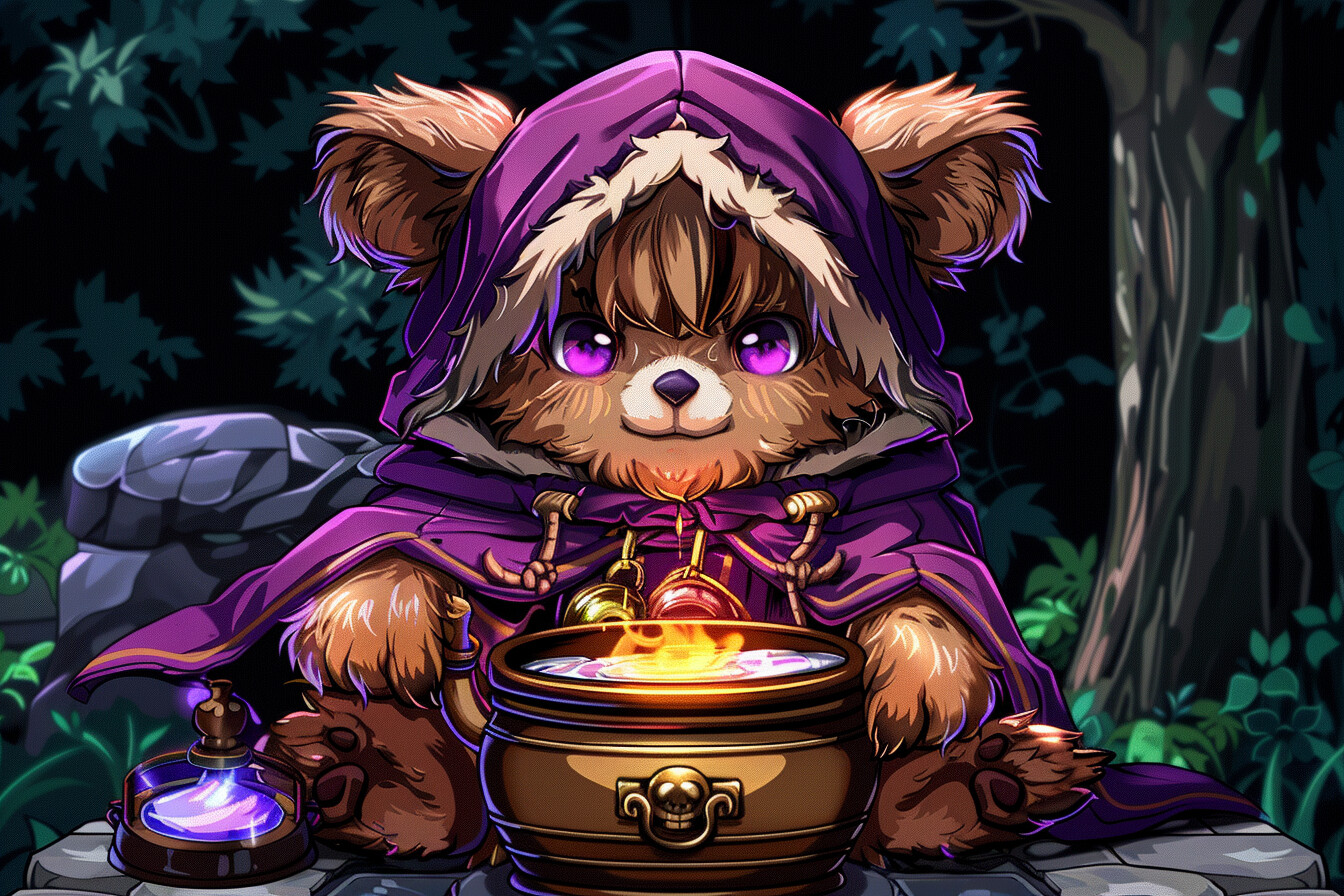 Familiar Friends: What's Your Familiar? - Screenshot 8