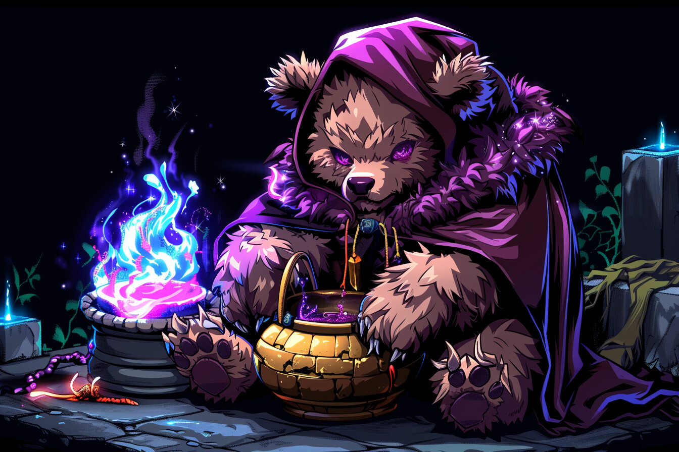 Familiar Friends: What's Your Familiar? - Screenshot 5