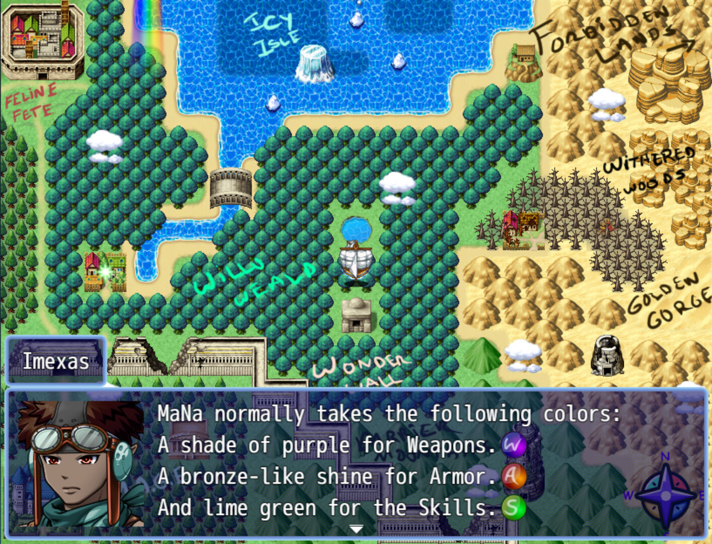 Fairealm: Treasure Raids - Screenshot 4