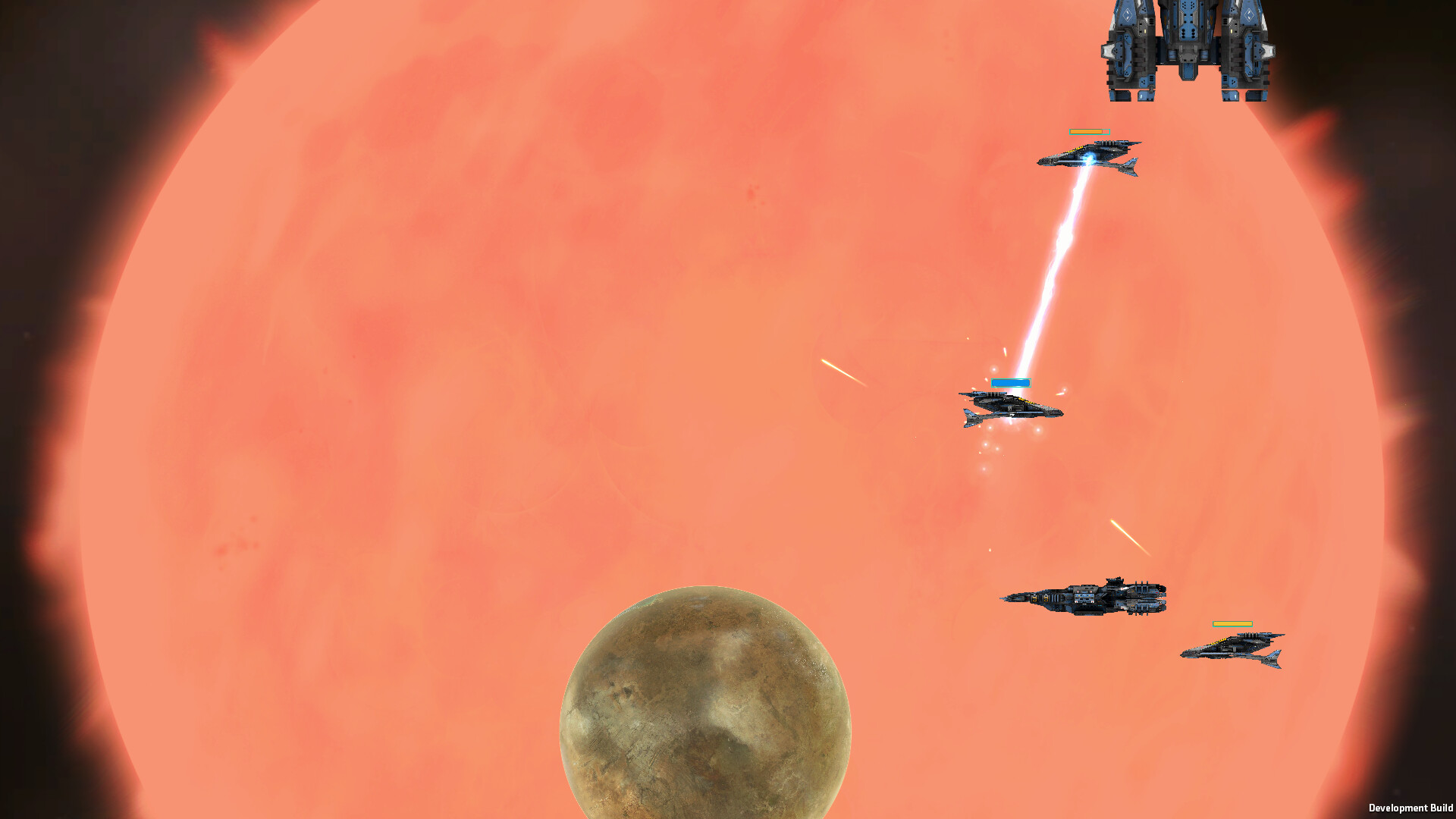 Floating Star - Screenshot 6