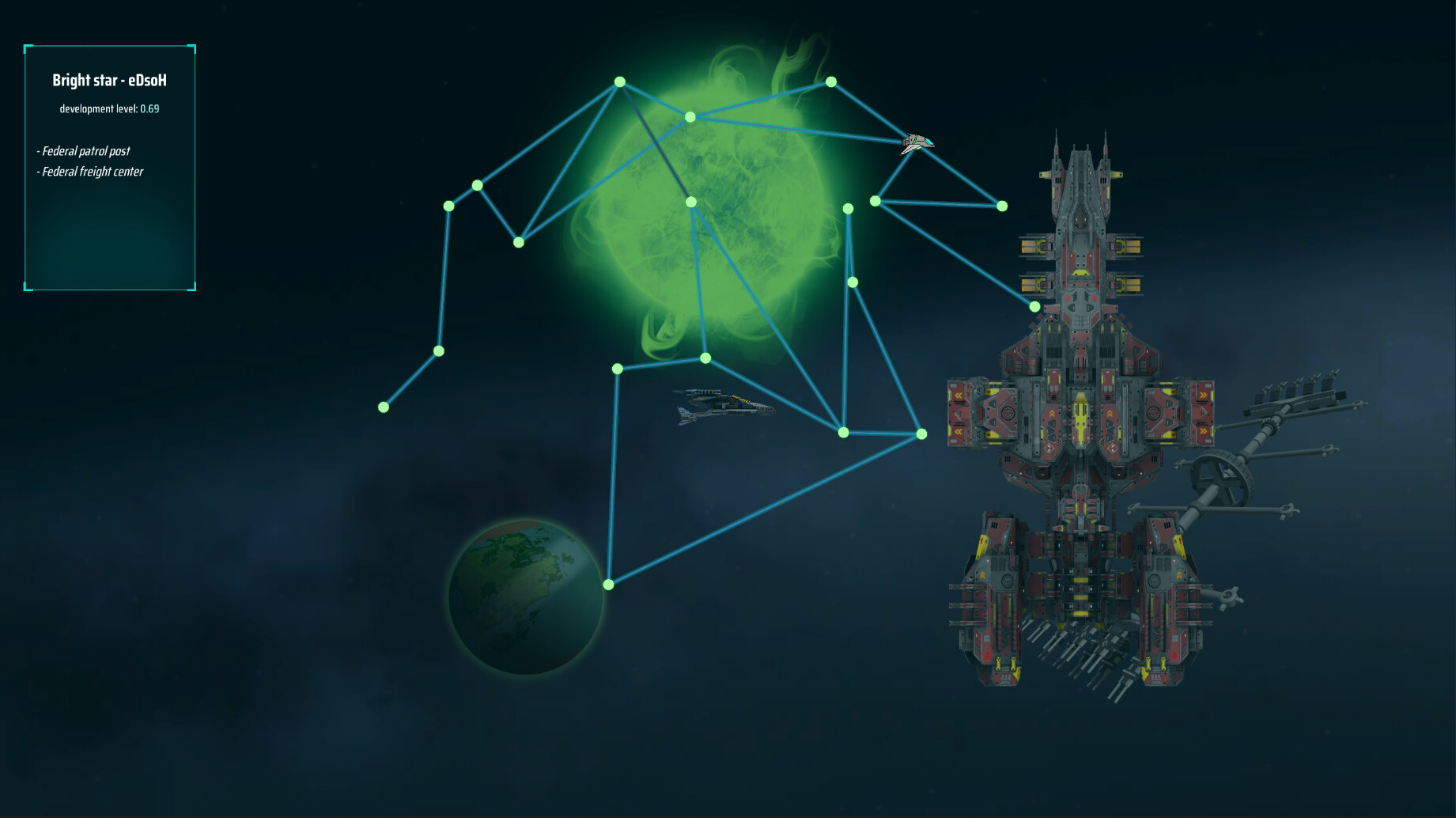 Floating Star - Screenshot 5