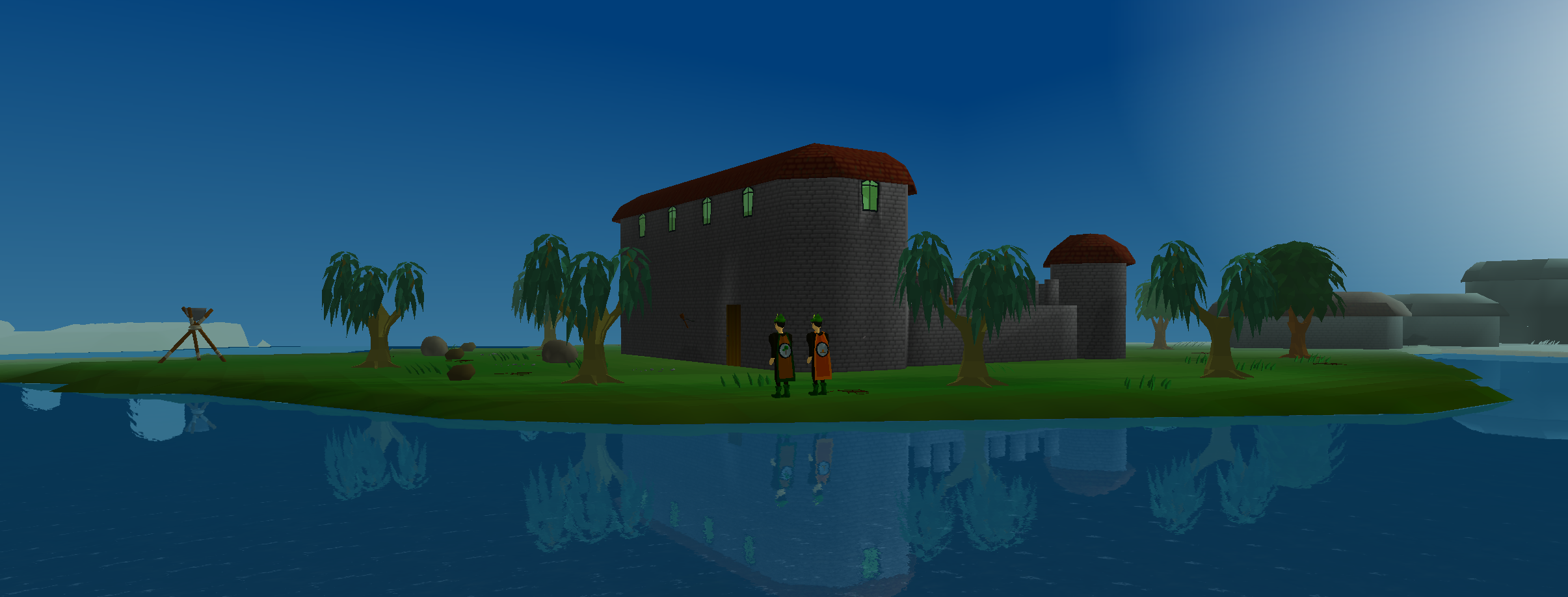 Remote Realms - Screenshot 1