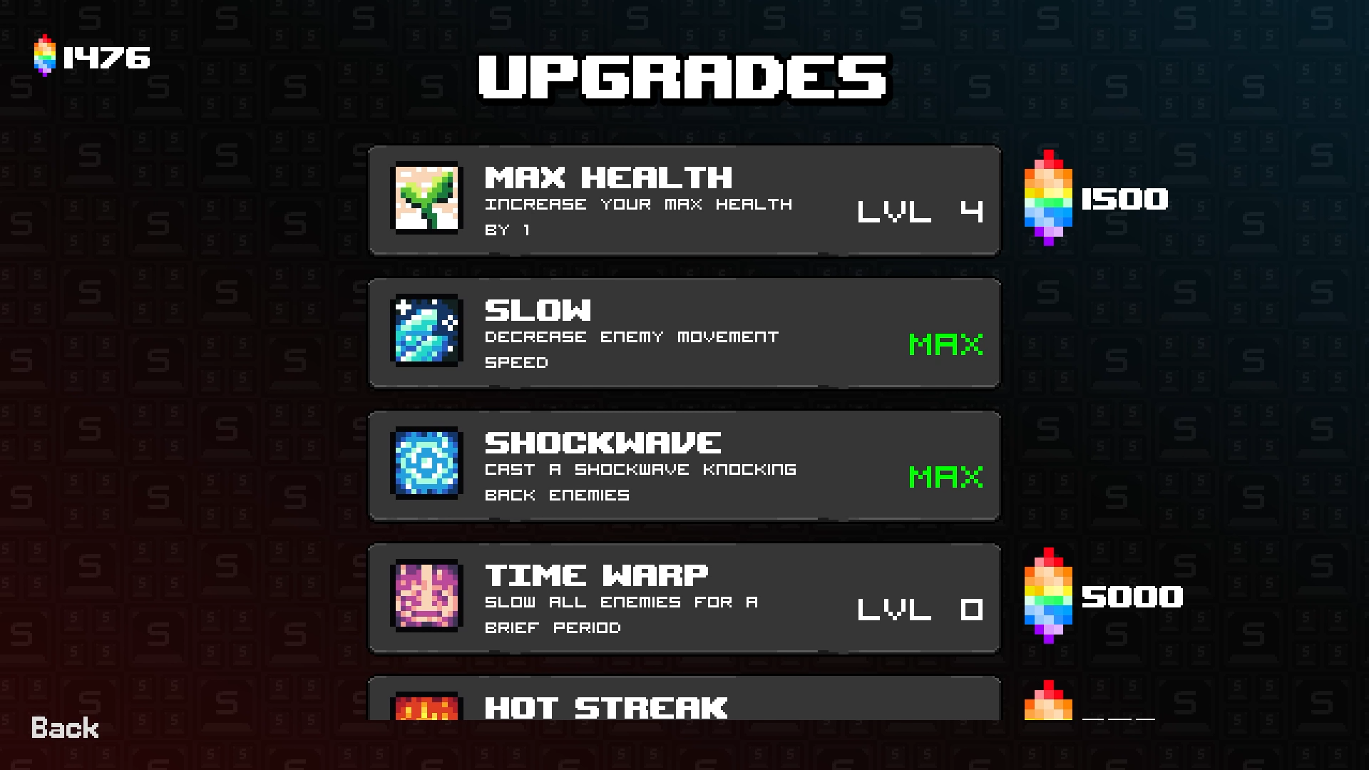 Spell Wizard - Screenshot 2