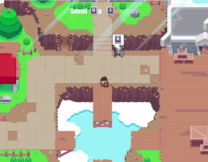 Guardians - Screenshot 1