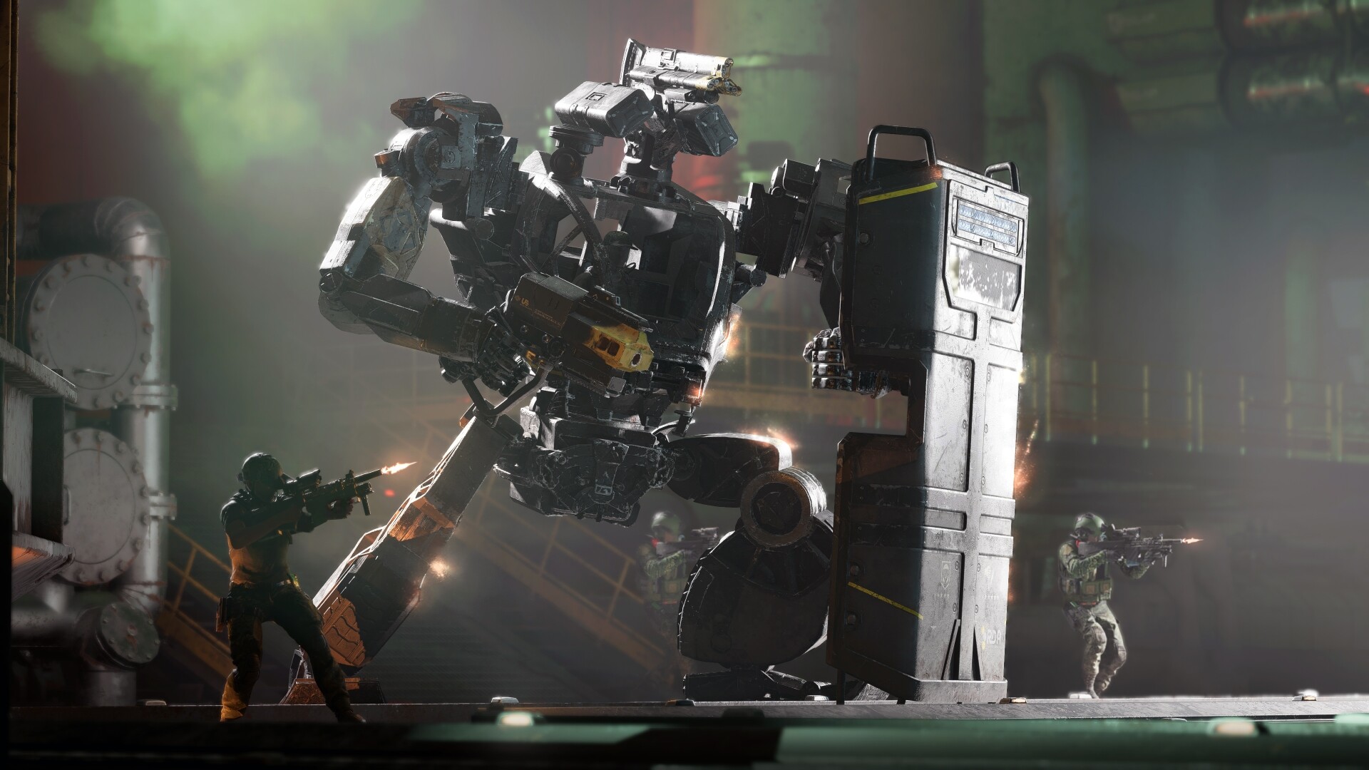 Game Background