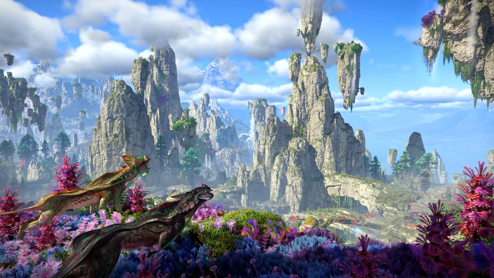 Game Background