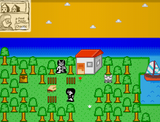 Squid's Manslaughter - Screenshot 5