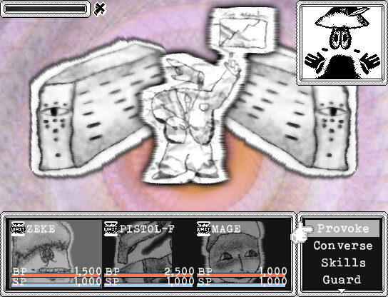 Squid's Manslaughter - Screenshot 8