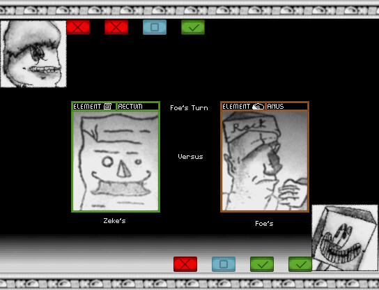 Squid's Manslaughter - Screenshot 7