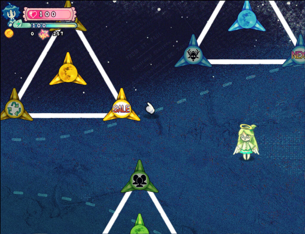 Echoes of Forgotten Dreams - Screenshot 7