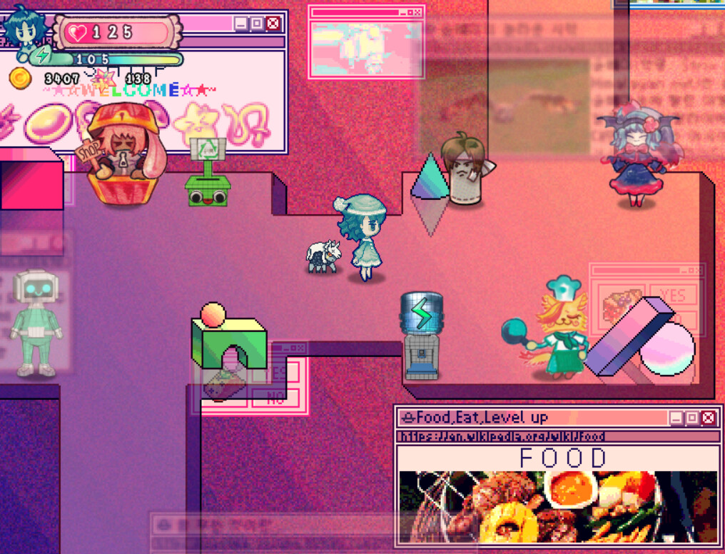 Echoes of Forgotten Dreams - Screenshot 3