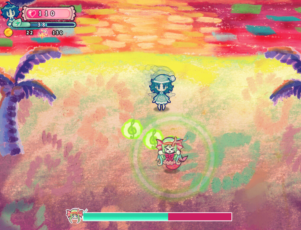 Echoes of Forgotten Dreams - Screenshot 6