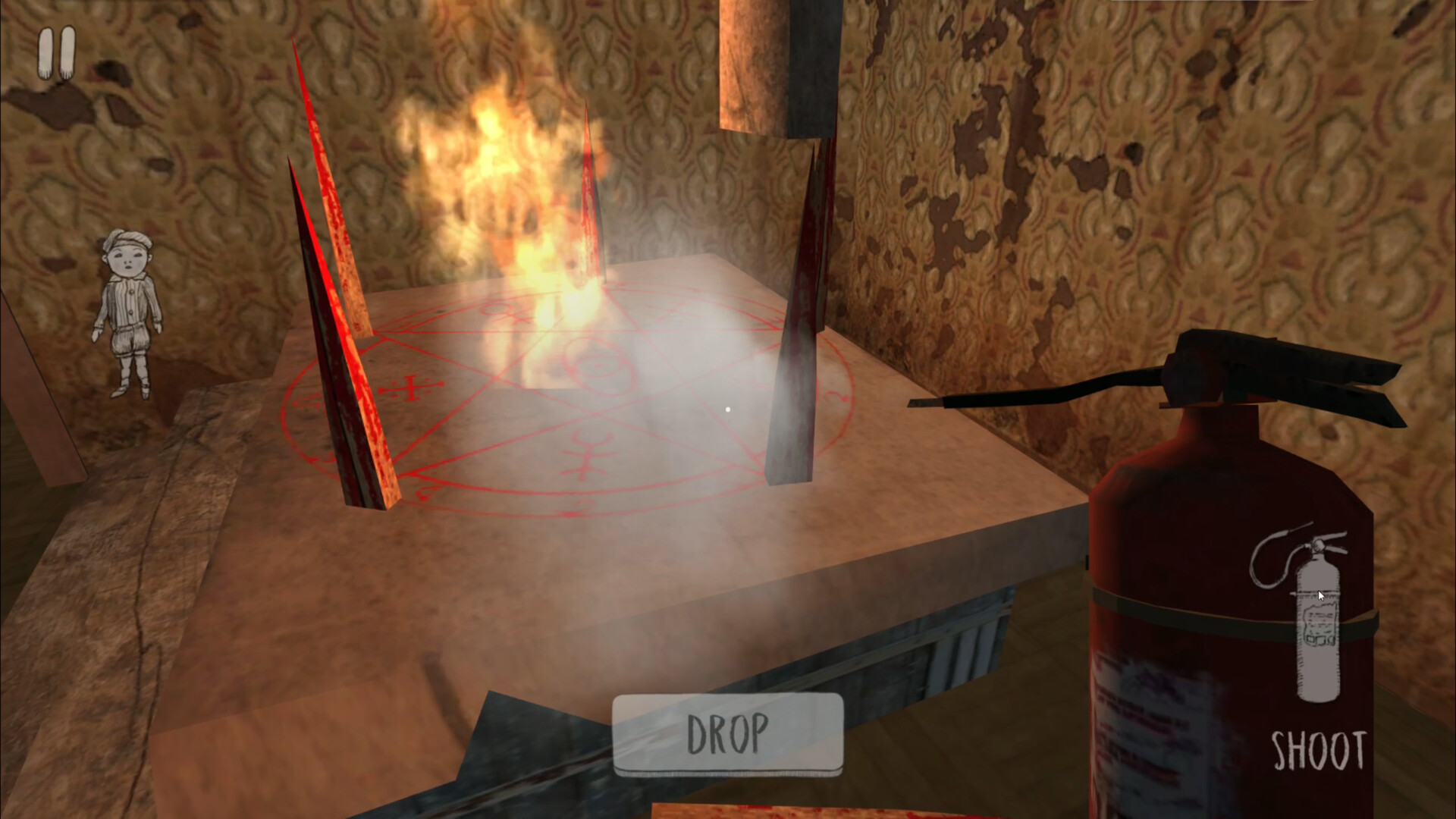 Frightening Monastery - Screenshot 5