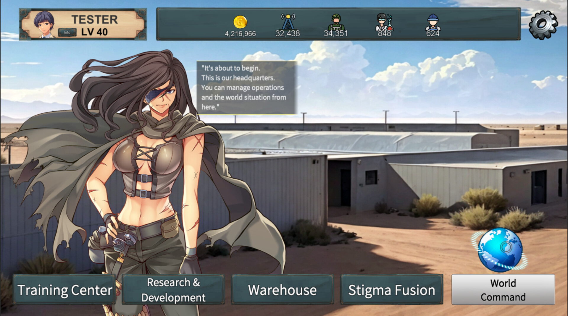 Freezing What If... - Screenshot 5