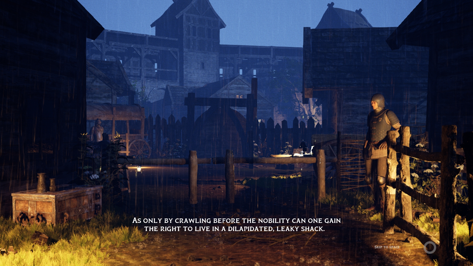 True Thief - Screenshot 4