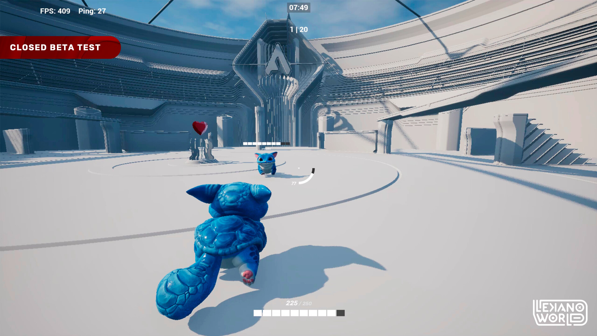 Lekano World Online - Screenshot 6