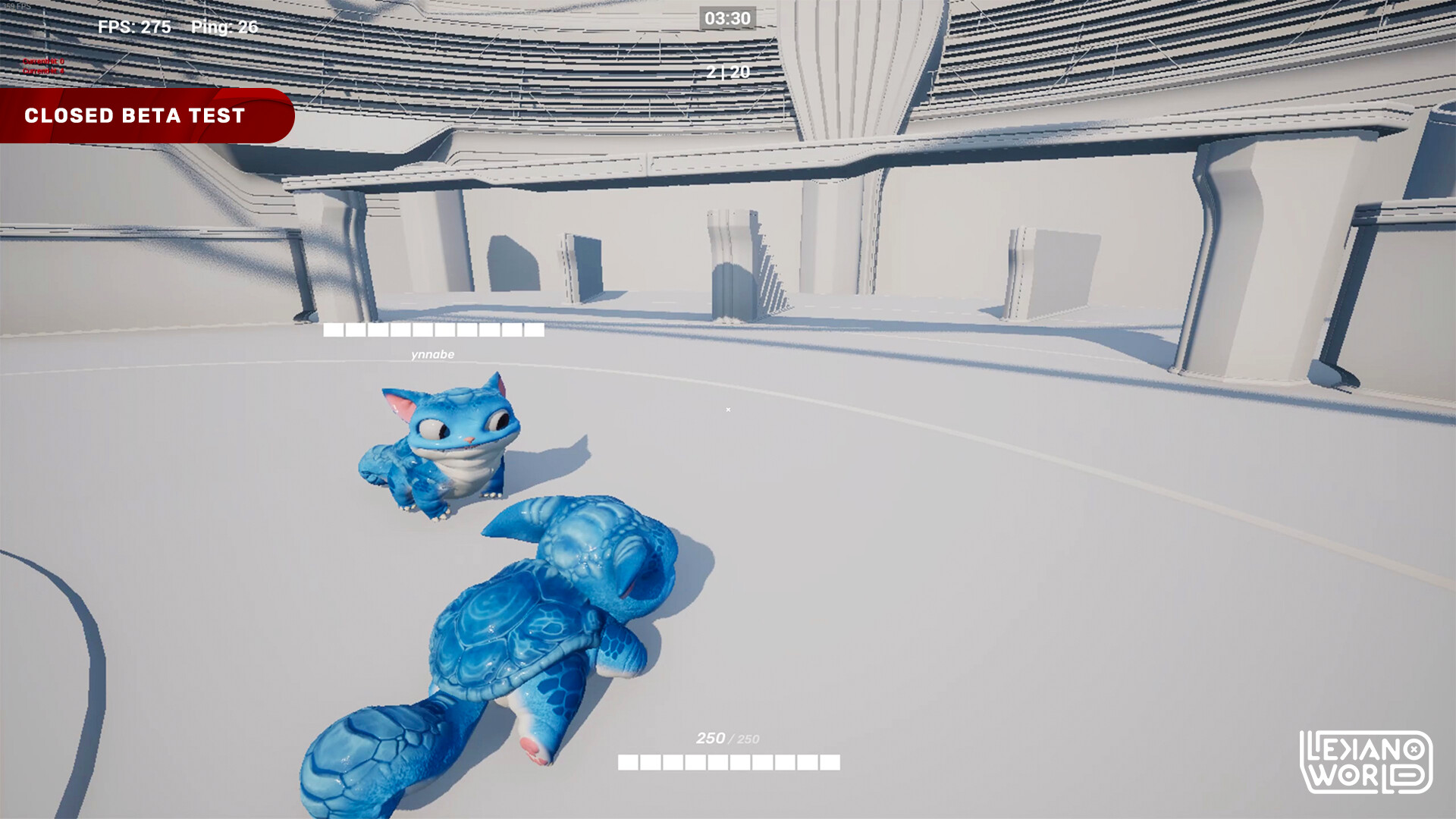 Lekano World Online - Screenshot 3