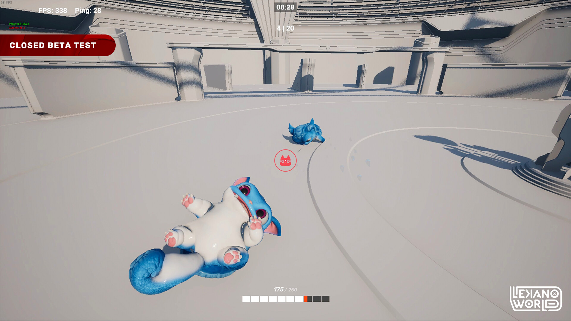 Lekano World Online - Screenshot 4