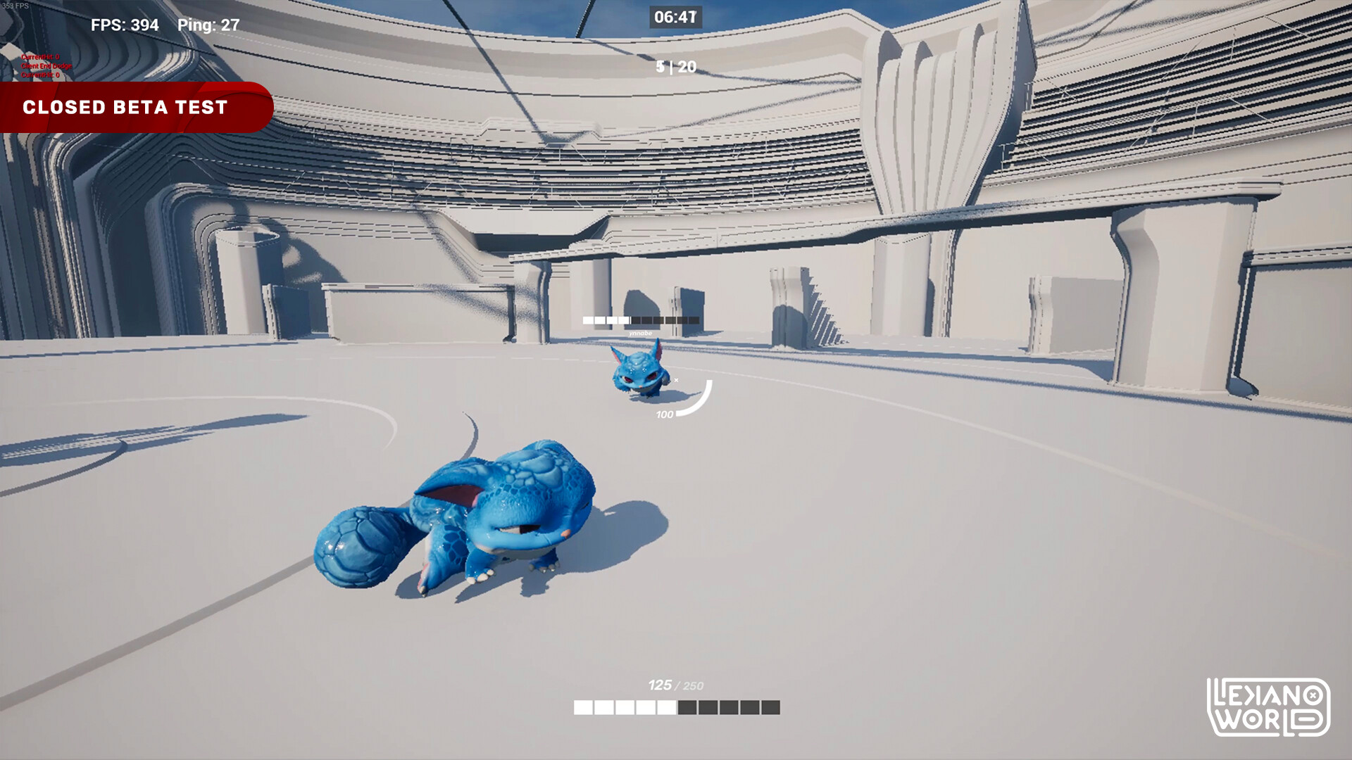 Lekano World Online - Screenshot 7