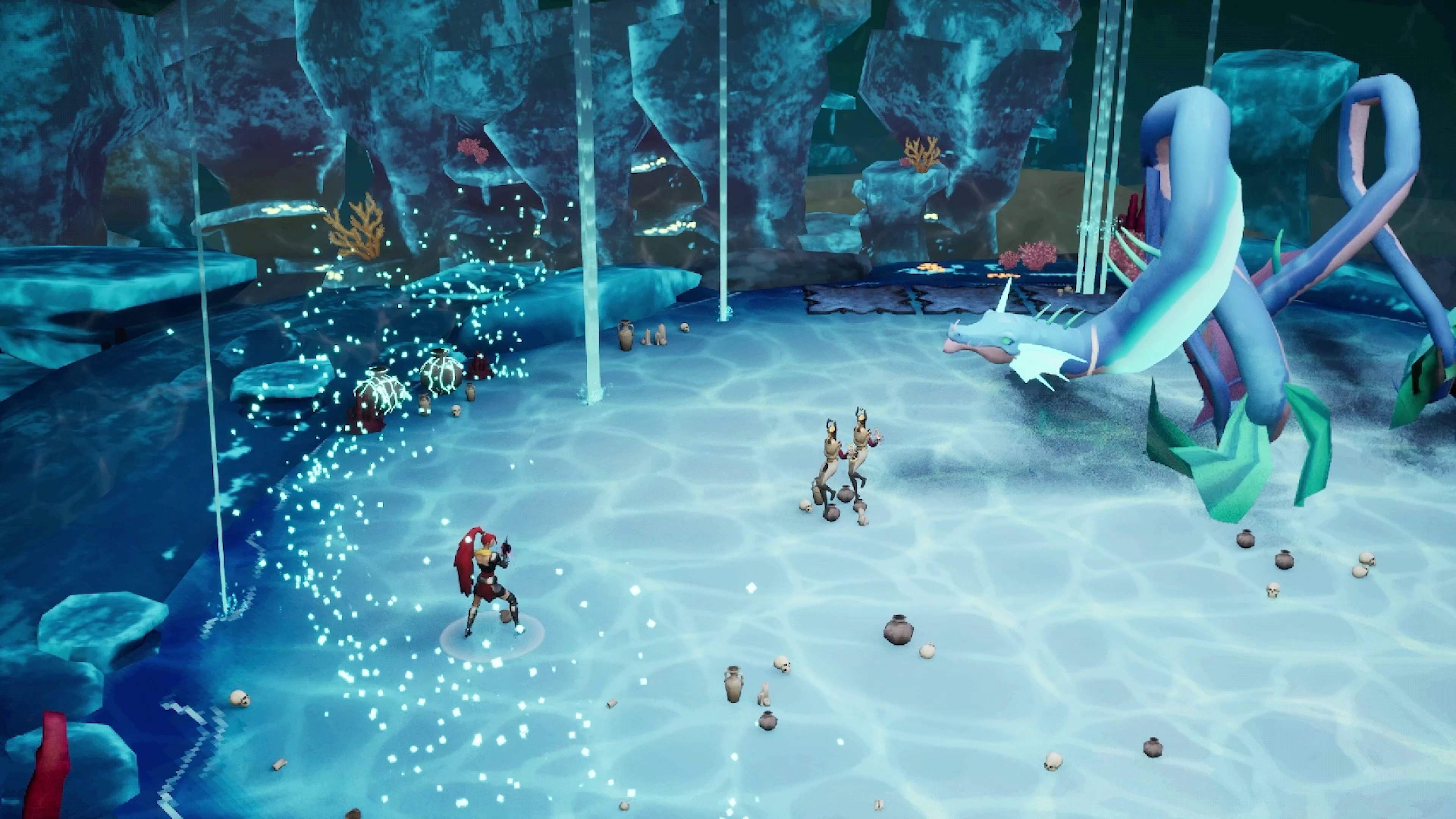 Eclipse Breaker - Screenshot 4