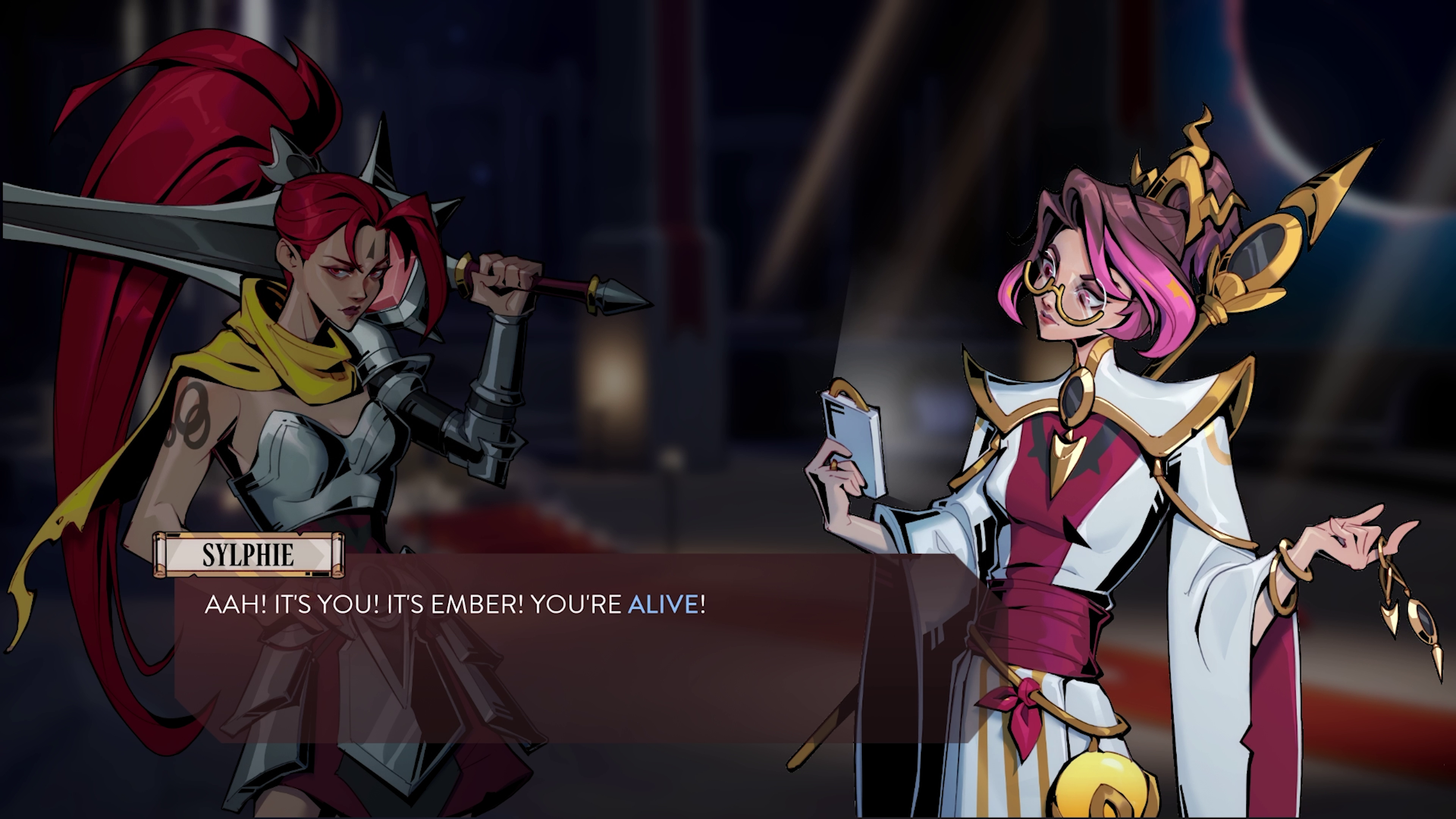 Eclipse Breaker - Screenshot 3