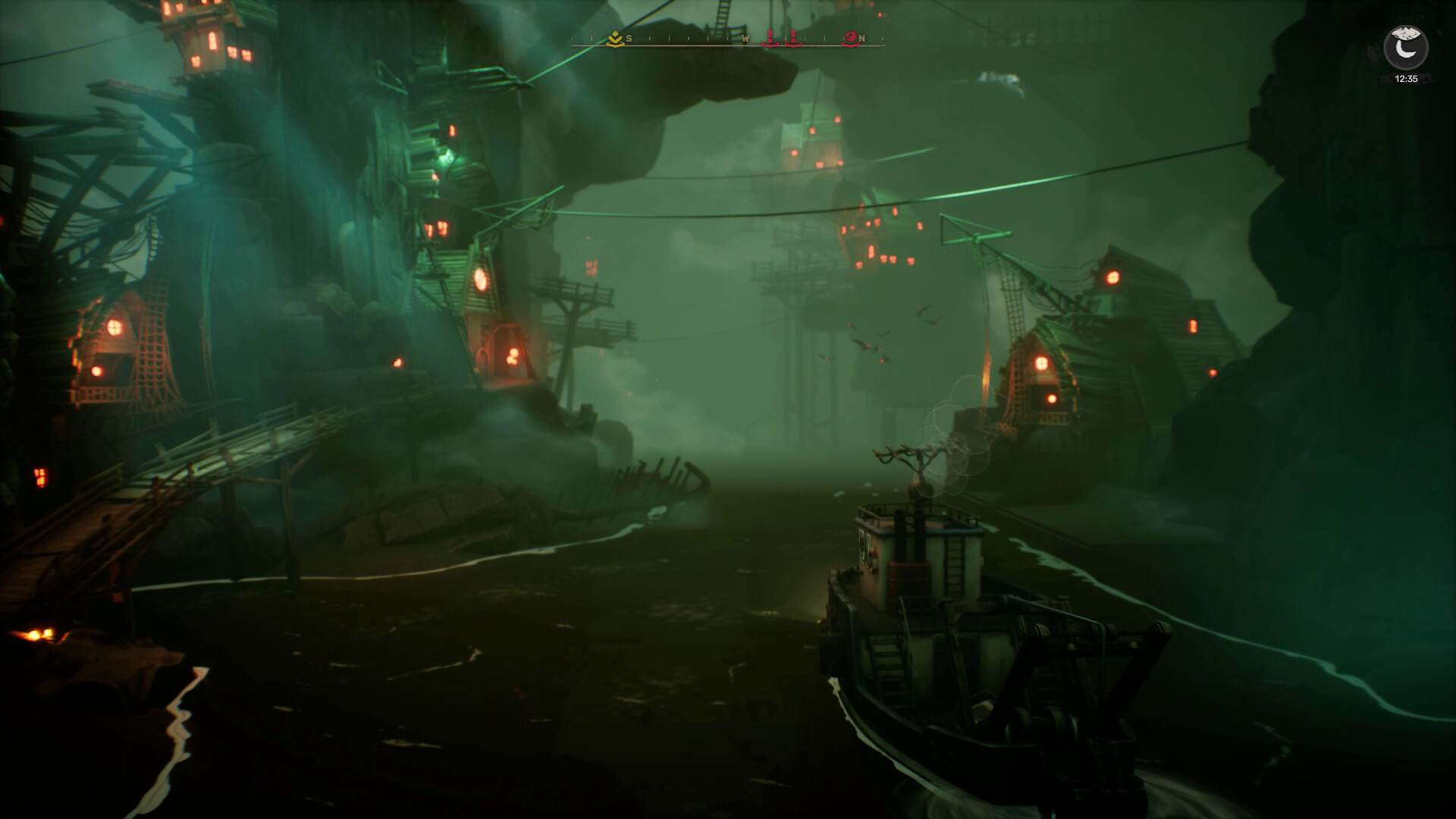 Dreadmoor - Screenshot 1